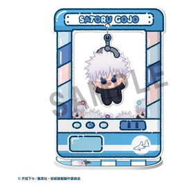 Jujutsu Kaisen Chara Catcher Acrylic Figure Anime 5th Anniversary 9 cm Blind Box Assortment (8)