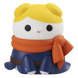 Gundam Mega Cat Project Mini Figures Nyandam We are the Principality of Zeon! Blind Box Assortment (8) (Repeat)