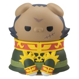 Gundam Mega Cat Project Mini Figures Nyandam We are the Principality of Zeon! Blind Box Assortment (8) (Repeat)