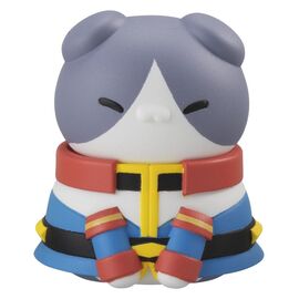 Gundam Mega Cat Project Mini Figures Nyandam We are the Earth Federation Forces! Blind Box Assortment (8) (Repeat)