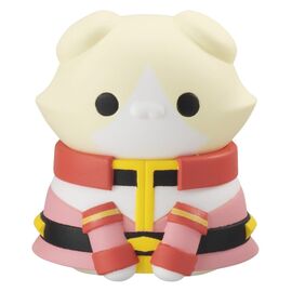Gundam Mega Cat Project Mini Figures Nyandam We are the Earth Federation Forces! Blind Box Assortment (8) (Repeat)