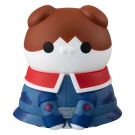 Mobile Suit Gundam SEED Mega Cat Project Mini Figures Nyandam SEED Cats in Disguise Blind Box Display (8)