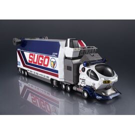 Future GPX Cyber Formula Collection Vehicles 2-Pack Sugolegerd 10V5000 & Super Asurada 01 Circuit Mode -Heritage Edition- DX 22 cm (with gift)
