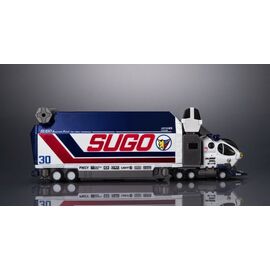 Future GPX Cyber Formula Collection Vehicles 2-Pack Sugolegerd 10V5000 & Super Asurada 01 Circuit Mode -Heritage Edition- DX 22 cm (with gift)