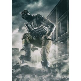 Dorohedoro PVC Figure Kaiman 23 cm (Repeat)