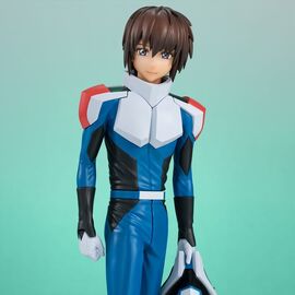 Mobile Suit Gundam SEED Lucrea Lite PVC Figure Kira Yamato Pilot Suit Ver. 20 cm&nbsp;
