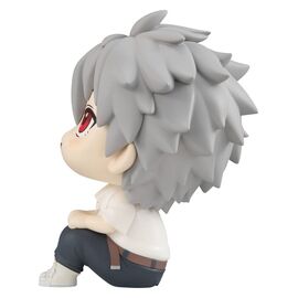 Evangelion: 3.0+1.0 Thrice Upon a Time Look Up PVC Figure Kaworu Nagisa 11 cm (Repeat)