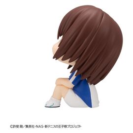 The New Prince of Tennis Look Up PVC Figure Shusuke Fuji 11 cm