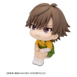 The New Prince of Tennis Look Up PVC Figure Kuranosuke Shiraishi 11 cm