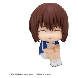 The New Prince of Tennis Look Up PVC Figures 2-Pack Shusuke Fuji & Kuranosuke Shiraishi 11 cm (with gift)
