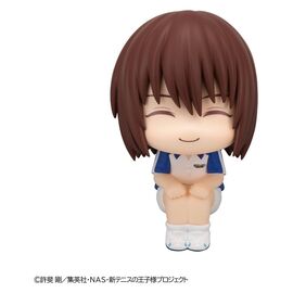 The New Prince of Tennis Look Up PVC Figures 2-Pack Shusuke Fuji & Kuranosuke Shiraishi 11 cm (with gift)