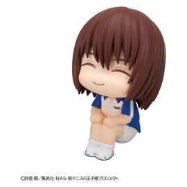 The New Prince of Tennis Look Up PVC Figures 2-Pack Shusuke Fuji & Kuranosuke Shiraishi 11 cm (with gift)