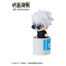Jujutsu Kaisen Ochatomo Series Mini Figures Anime 5th Anniversary Blind Box Assortment (6)
