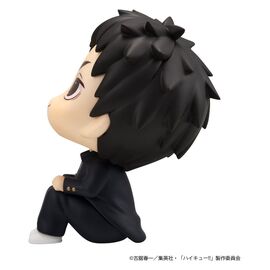 Haikyu!! Look Up PVC Figure Daichi Sawamura 11 cm