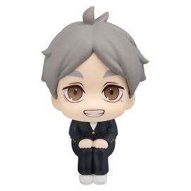 Haikyu!! Look Up PVC Figure Koushi Sugawara 11 cm