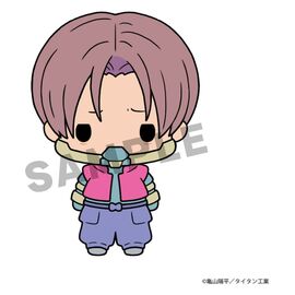 Milky Subway Chokorin Collection Mini Figures The Galactic Limited Express Blind Box Assortment (6)