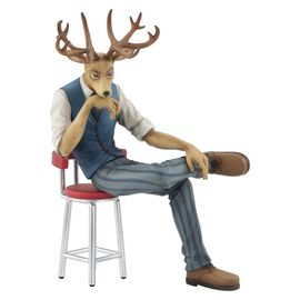 BEASTARS PVC Figure Louis (Repeat)