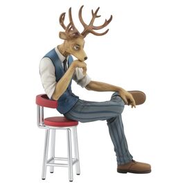 BEASTARS PVC Figure Louis (Repeat)