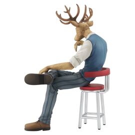 BEASTARS PVC Figure Louis (Repeat)