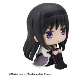 Puella Magi Madoka Magica Look Up PVC Figure Homura Akemi 11 cm
