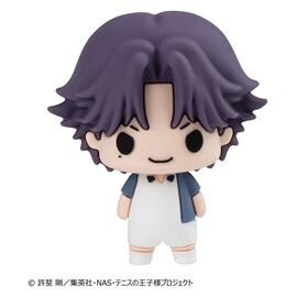 The New Prince of Tennis Chokorin Collection Mini Figures Vol.1 5 cm Blind Box Display (6)