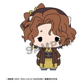 Agents of the Four Seasons Chokorin Collection Mini Figures Dance of Spring Blind Box Assortment (8)