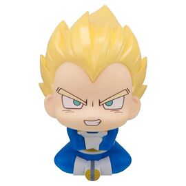 Dragon Ball DAIMA Look Up PVC Figures 2-Pack Super Saiyan Son Goku (mini) & Super Saiyan Vegeta (mini) 11 cm (with gift)
