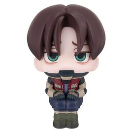 Milky Subway The Galactic Limited Express Look Up PVC Figure Kurt 11 cm