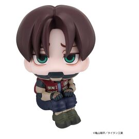Milky Subway The Galactic Limited Express Look Up PVC Figure Kurt 11 cm