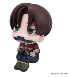 Milky Subway The Galactic Limited Express Look Up PVC Figure Kurt 11 cm