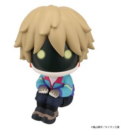 Milky Subway The Galactic Limited Express Look Up PVC Figure Max 11 cm