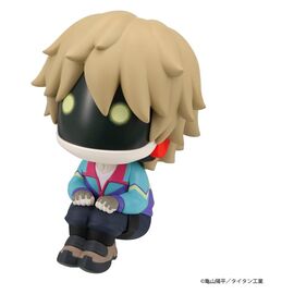 Milky Subway The Galactic Limited Express Look Up PVC Figure Max 11 cm
