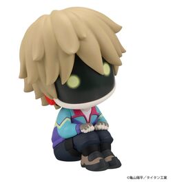 Milky Subway The Galactic Limited Express Look Up PVC Figure Max 11 cm
