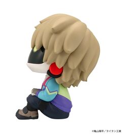 Milky Subway The Galactic Limited Express Look Up PVC Figure Max 11 cm