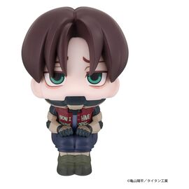 Milky Subway The Galactic Limited Express Look Up PVC Figures 2-Pack Kurt & Max 11 cm (with gift)