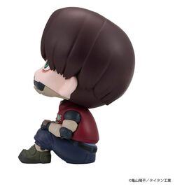 Milky Subway The Galactic Limited Express Look Up PVC Figures 2-Pack Kurt & Max 11 cm (with gift)