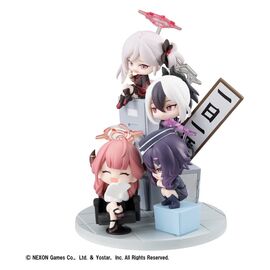Blue Archive FigUnity PVC Figure 14 cm (with gift)