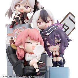 Blue Archive FigUnity PVC Figure 14 cm (with gift)