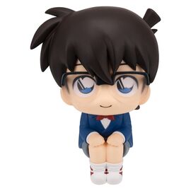 Detective Conan Look Up PVC Figure Conan Edogawa 11 cm