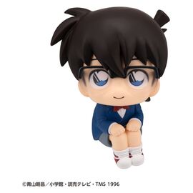 Detective Conan Look Up PVC Figure Conan Edogawa 11 cm