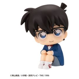Detective Conan Look Up PVC Figure Conan Edogawa 11 cm