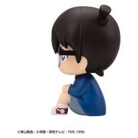 Detective Conan Look Up PVC Figure Conan Edogawa 11 cm