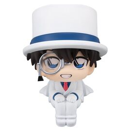 Detective Conan Look Up PVC Figure Kid the Phantom Thief 11 cm