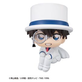 Detective Conan Look Up PVC Figure Kid the Phantom Thief 11 cm
