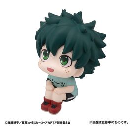 My Hero Academia Look Up PVC Figure Izuku Midoriya Casual Look Ver. 11 cm