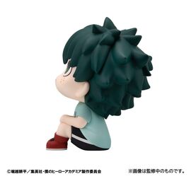My Hero Academia Look Up PVC Figure Izuku Midoriya Casual Look Ver. 11 cm