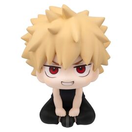 My Hero Academia Look Up PVC Figure Katsuki Bakugo Casual Look Ver. 11 cm
