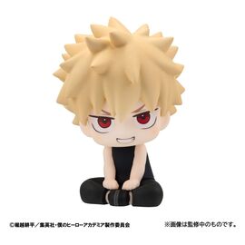 My Hero Academia Look Up PVC Figure Katsuki Bakugo Casual Look Ver. 11 cm