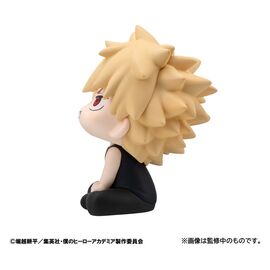 My Hero Academia Look Up PVC Figure Katsuki Bakugo Casual Look Ver. 11 cm