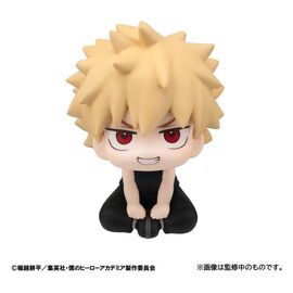 My Hero Academia Look Up PVC Figures 2-Pack Izuku Midoriya & Katsuki Bakugo Casual Look Ver. 11 cm (with gift)